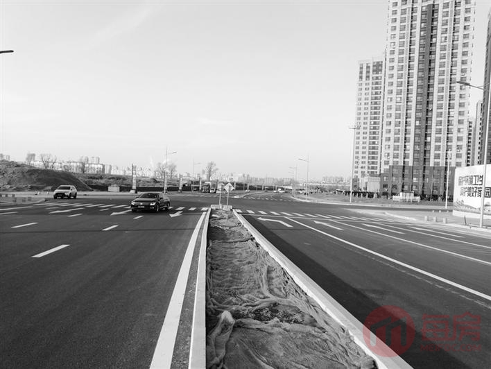 芳草街南延等街路通车 南部新城路网趋完善_每房精选长春站_长春新房