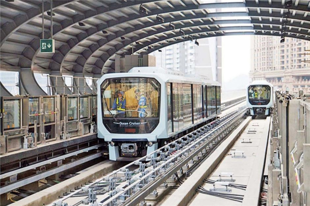 示意图s2号线的开通,连接两座城市,合隆将成为两座城市资源汇聚的重要