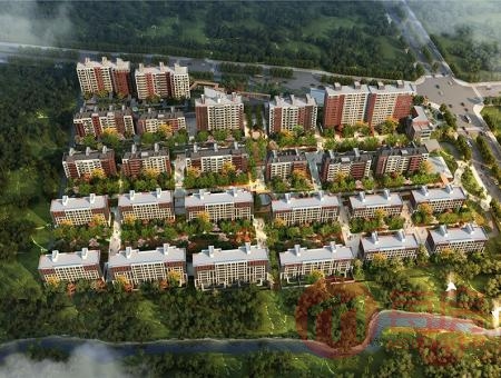长春万科月潭湾
