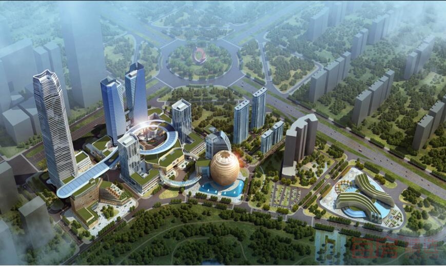 北湖吾悦和府,位于第十七个国家新区——长春新区北湖科技开发区核心