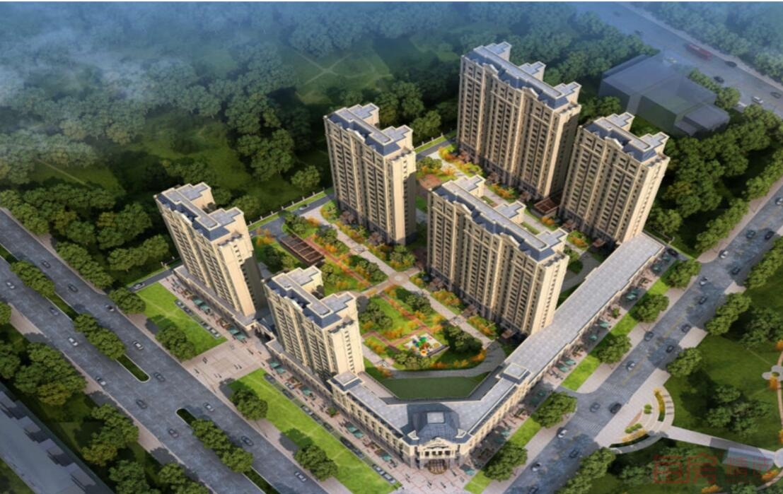 新大普罗旺斯效果图