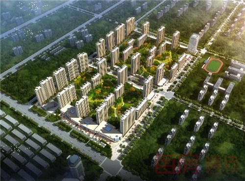 融创洋浦壹號效果图 融创洋浦壹號效果图