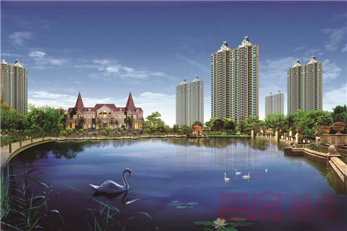 恒大江湾效果图 恒大江湾效果图