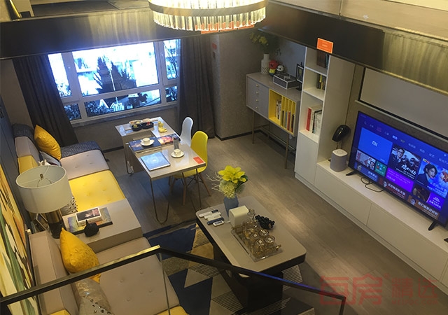 万科新都会