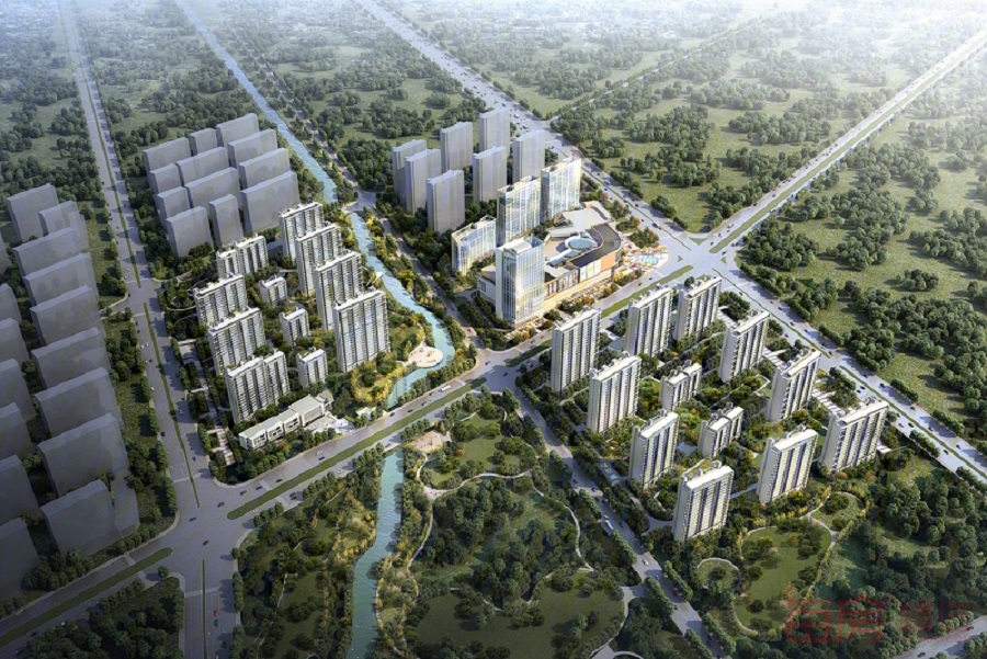 大众湖滨公园壹号