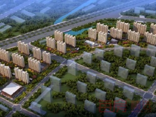 万龙银河城西区