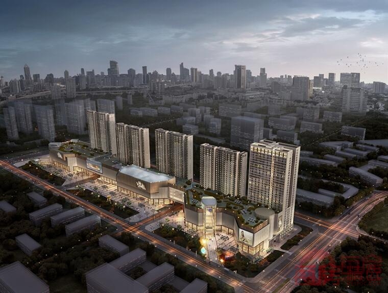 长春远大购物广场