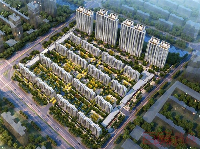 中海盛世城 中海盛世城