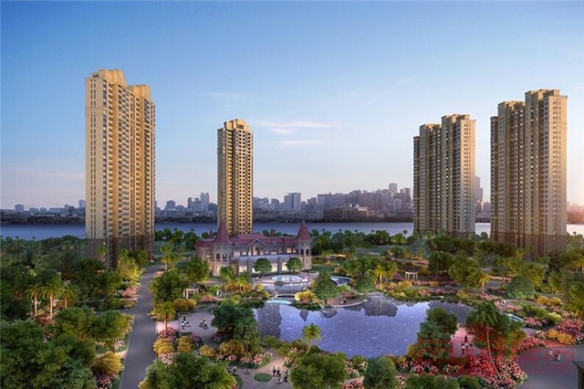 恒大江湾 恒大江湾