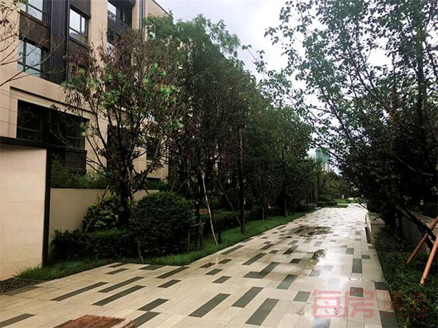 中海盛世城园区实景
