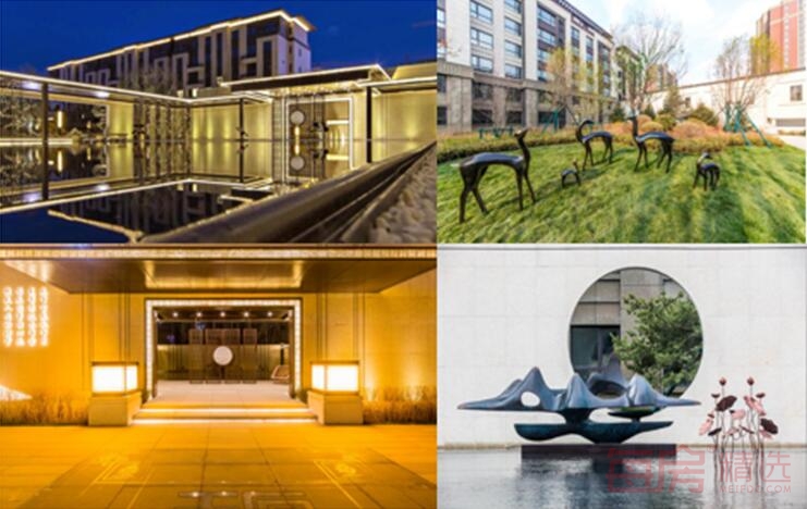 吾悦和府空中跃墅 不离繁华的墅愿生活_每房精选长春站_长春新房_长春