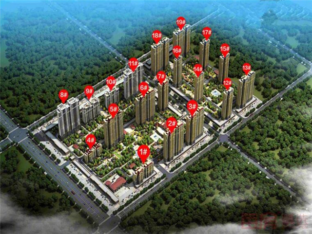 恒大帝景