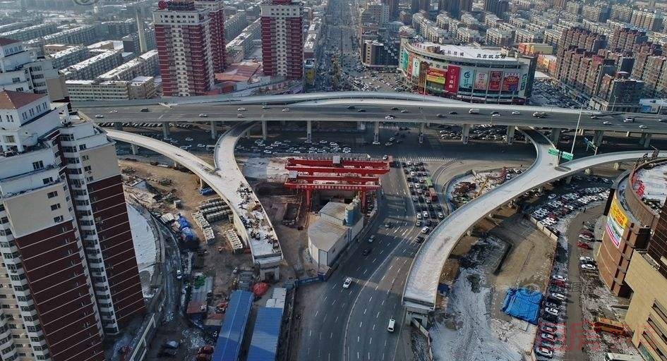 吉林大路快速路