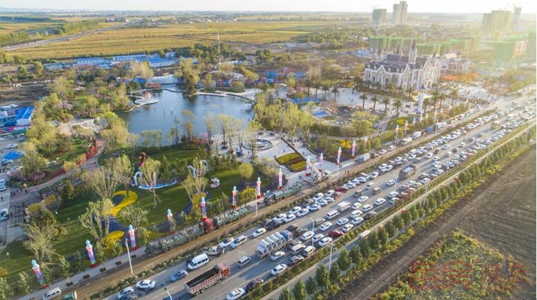 据了解,长春恒大文化旅游城正位于位于西部新城与汽开区的交界位置