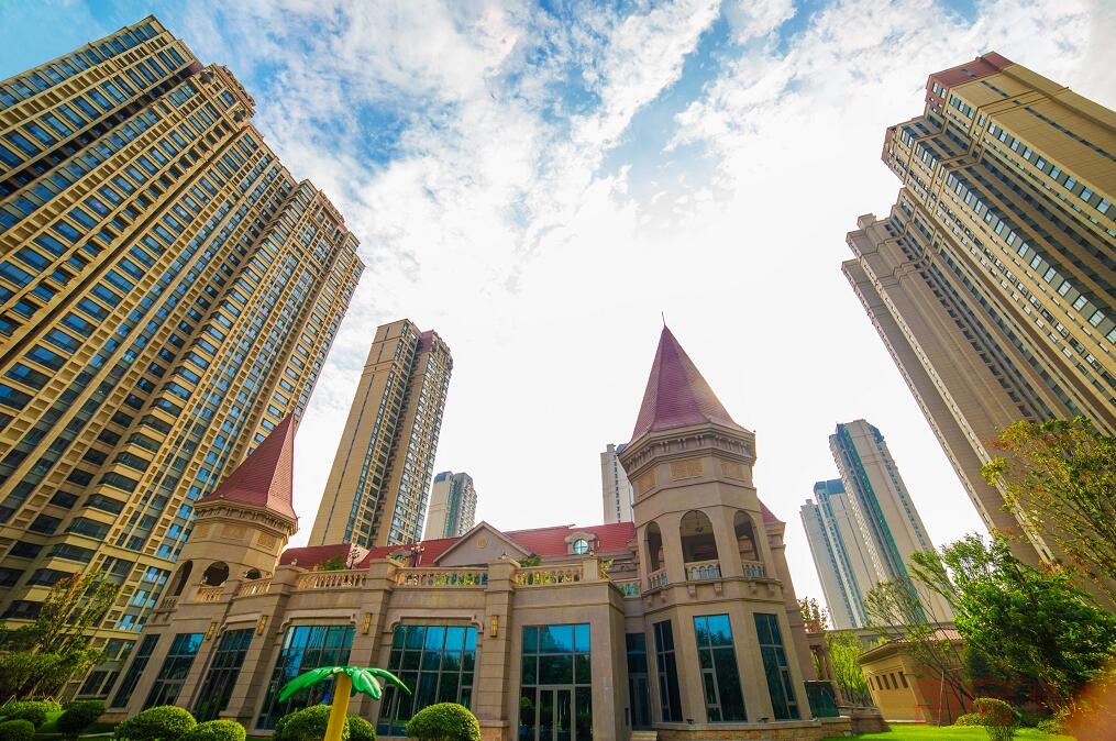 恒大帝景|生活的精彩从水岸会所开始_每房精选长春站_长春新房_长春