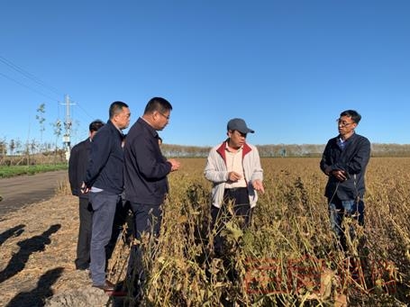 碧桂园农业将联手建三江管理局建大型无人作业农场