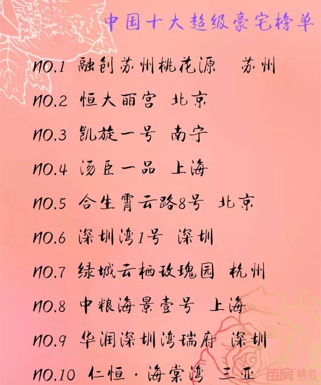 豪宅