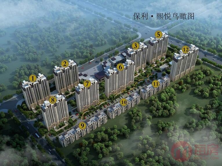 保利熙悦